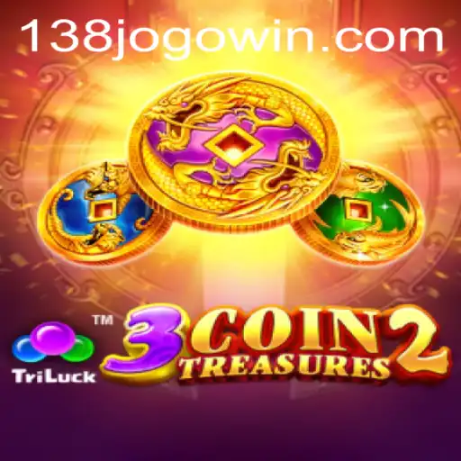 3CoinTreasures2: A Aventura Digital em 138jogo.com