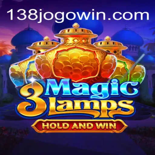 Descubra a Magia do Jogo 3MagicLamps