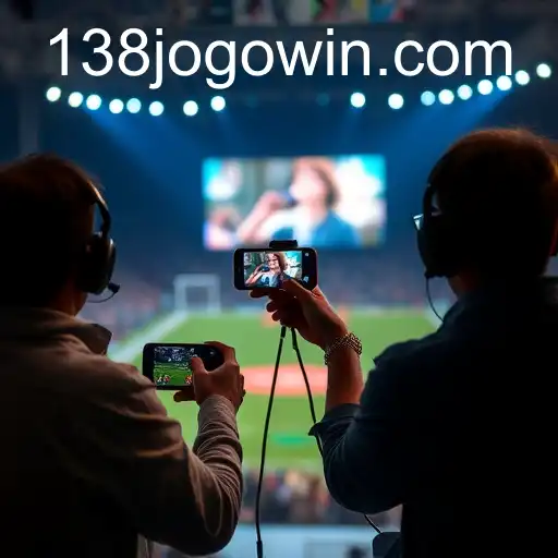 Transmissão ao vivo